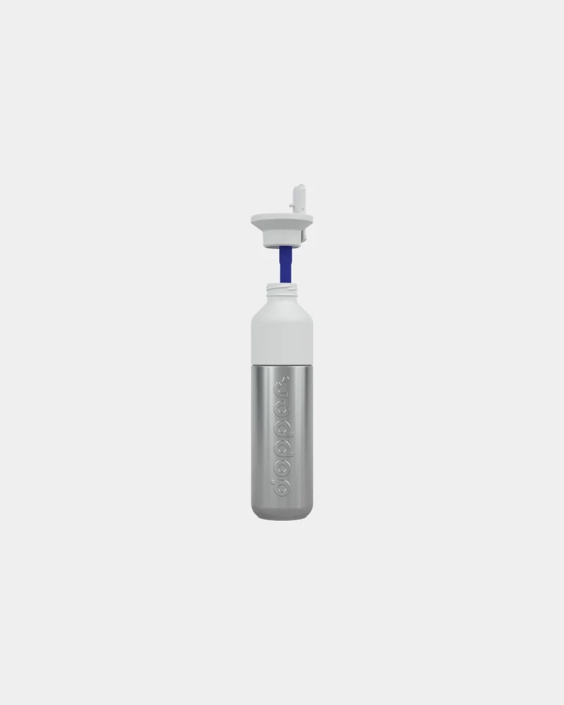 Paille réutilisable Dopper Flip Straw à personnaliser
