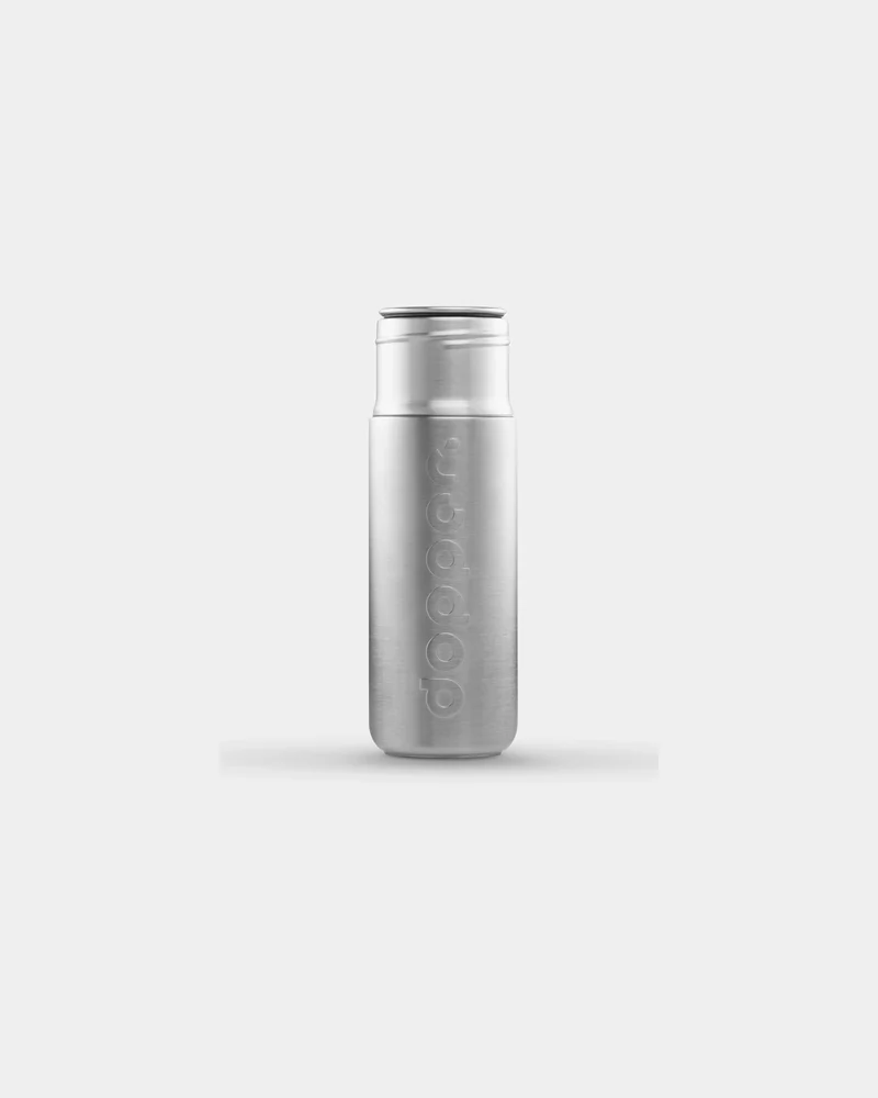 Bouteille acier inoxydable Dopper Steel 1.1 L à personnaliser