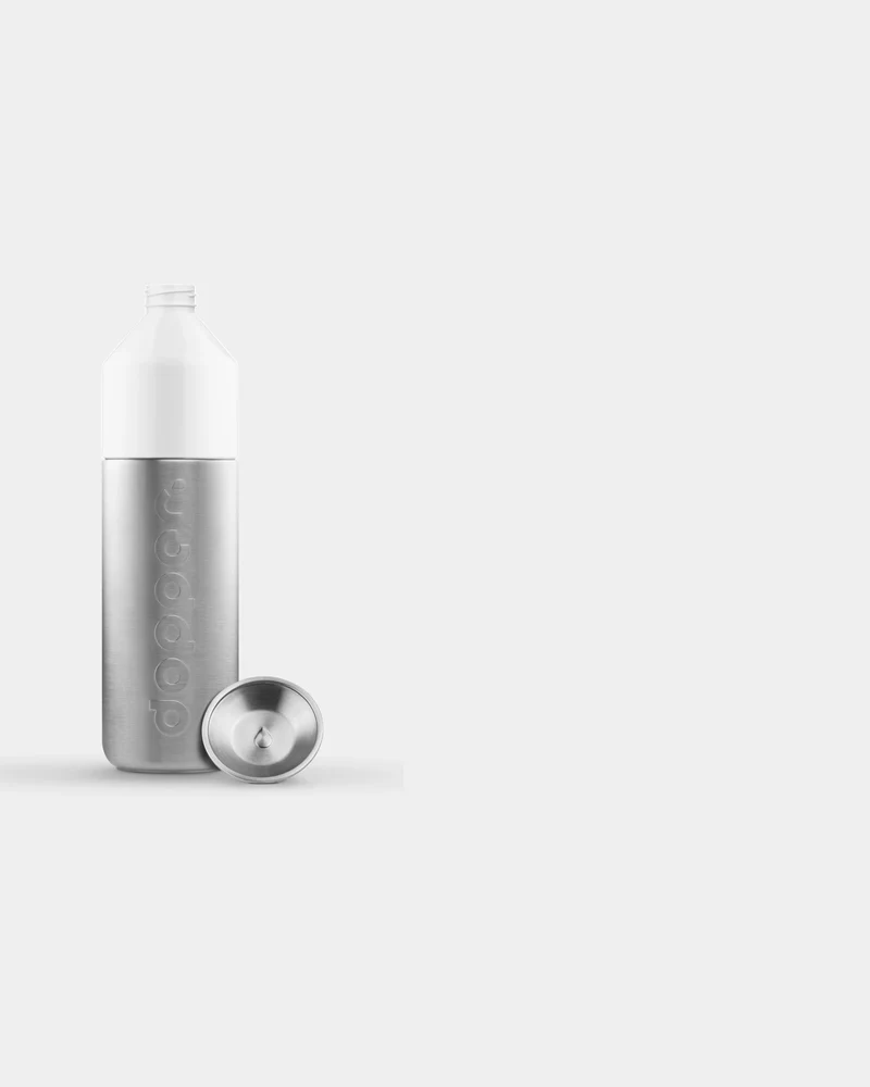 Bouteille acier inoxydable Dopper Steel 1.1 L à personnaliser