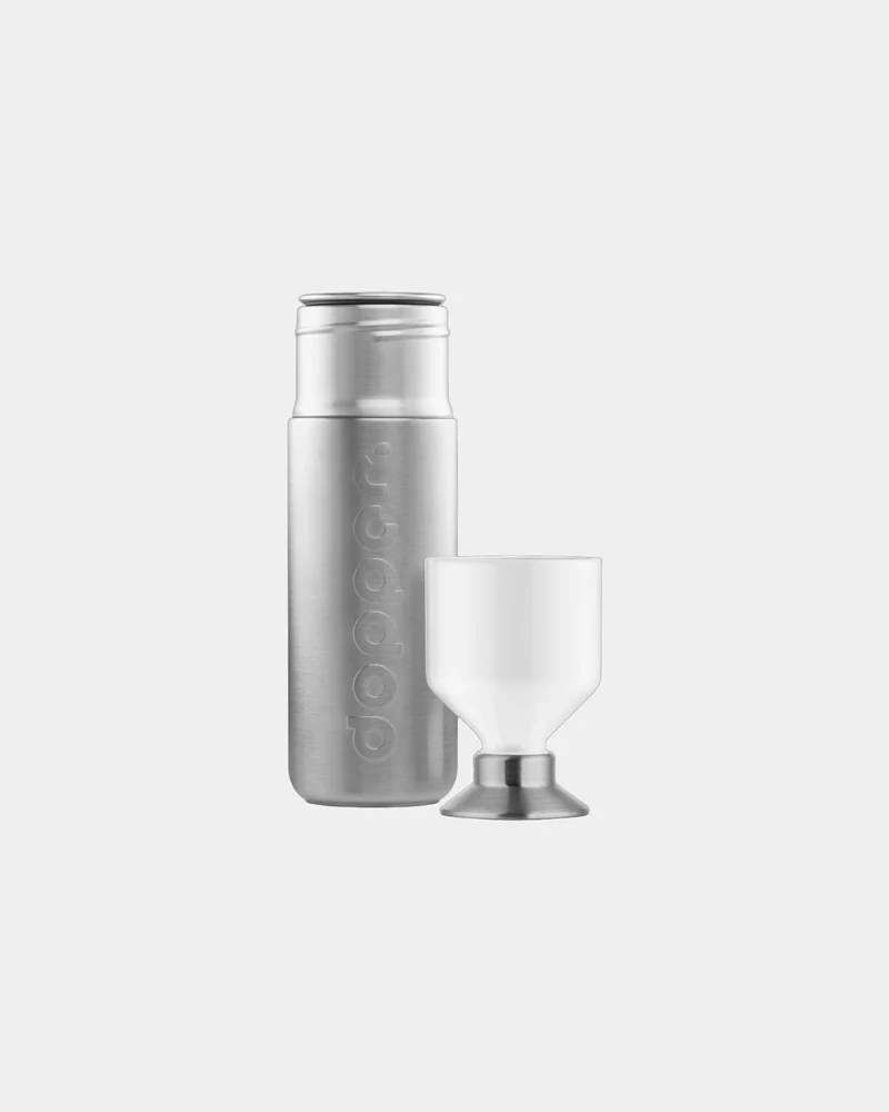 Bouteille acier inoxydable Dopper Steel 1.1 L à personnaliser