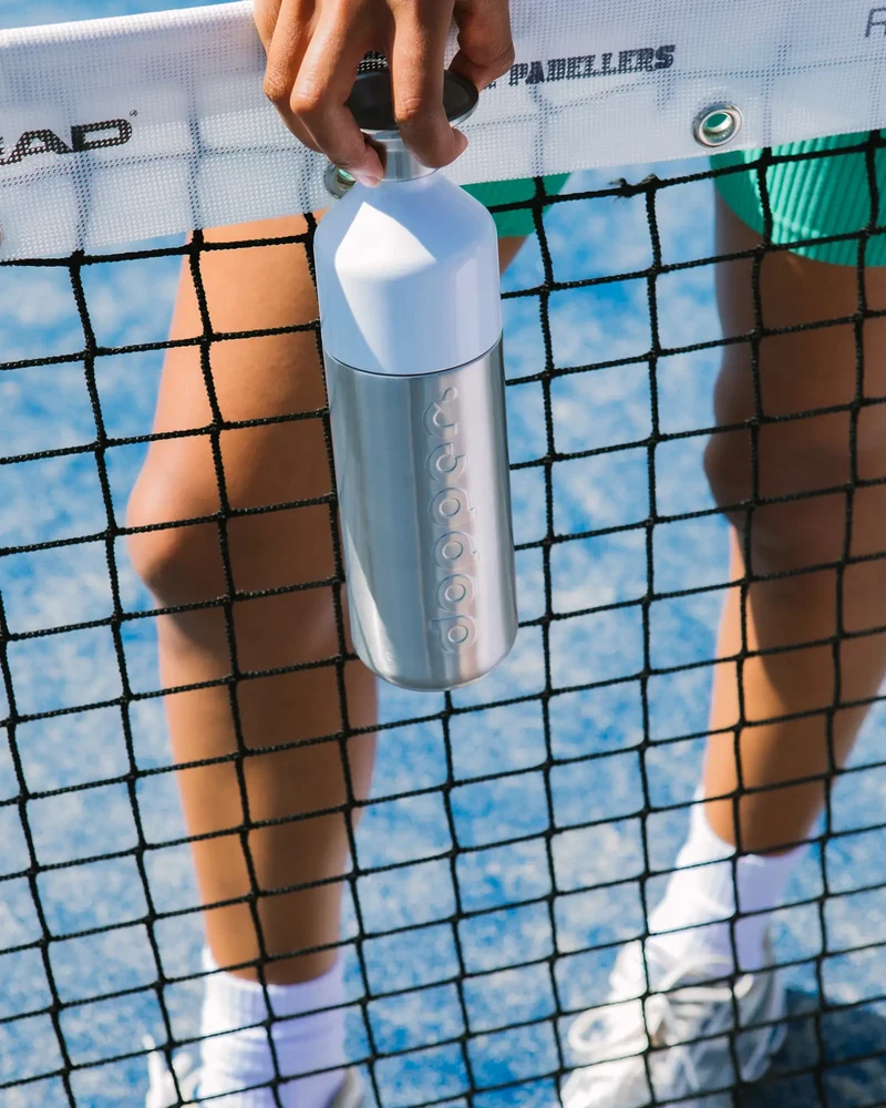 Bouteille acier inoxydable Dopper Steel 1.1 L à personnaliser
