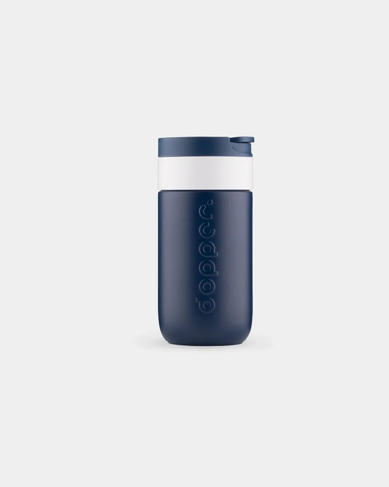 Mug de voyage isotherme Dopper 300 ml à personnaliser