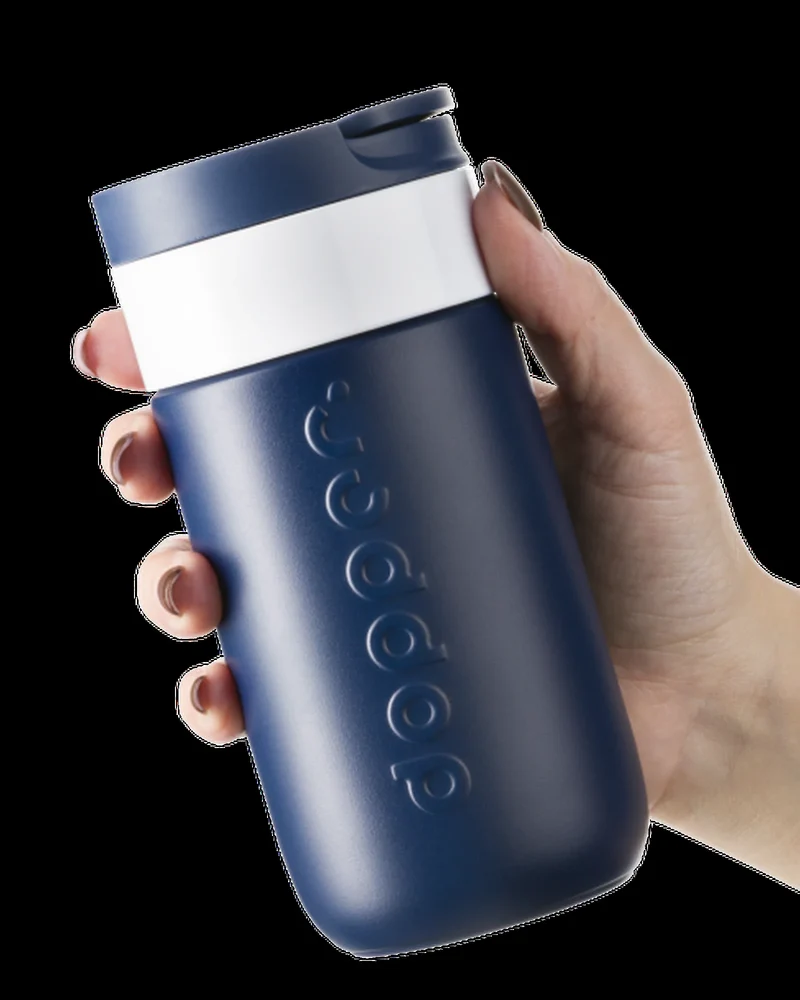 Mug de voyage isotherme Dopper 300 ml à personnaliser