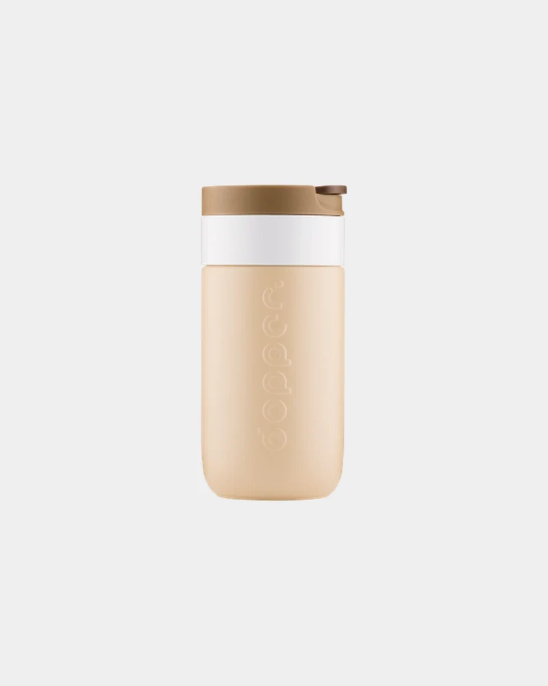 Mug de voyage isotherme Dopper 300 ml à personnaliser
