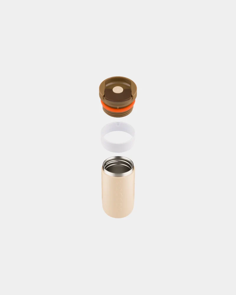 Mug de voyage isotherme Dopper 300 ml à personnaliser