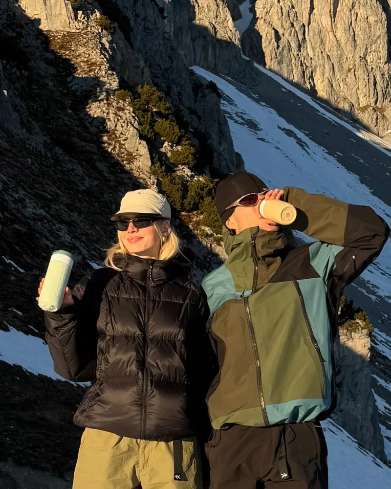 Mug de voyage isotherme Dopper 300 ml à personnaliser