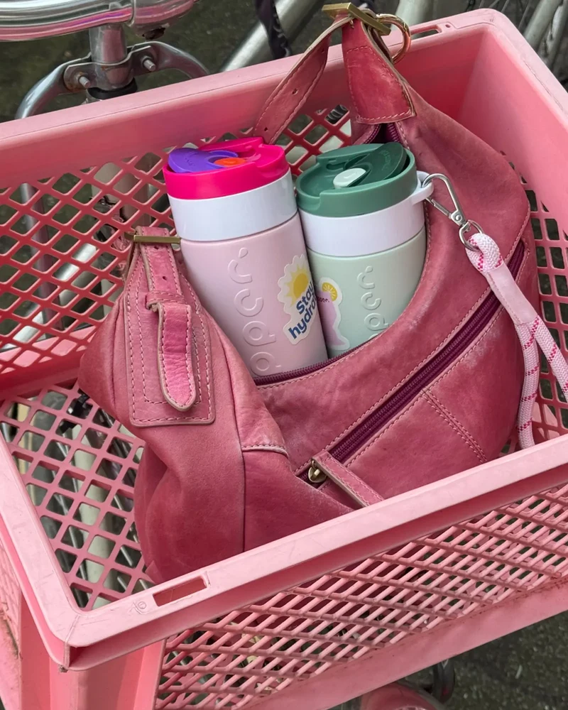 Mug de voyage isotherme Dopper 300 ml à personnaliser