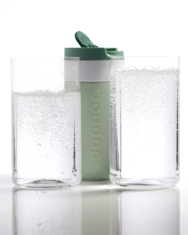Mug de voyage isotherme Dopper 300 ml à personnaliser