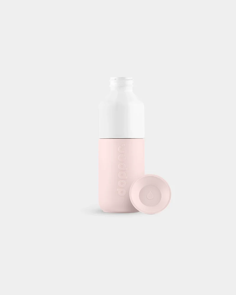 Bouteille acier inoxydable Dopper Steel 350 ml à personnaliser