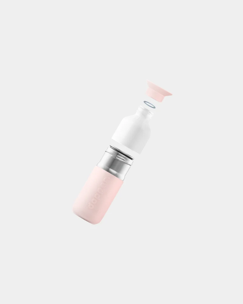 Bouteille acier inoxydable Dopper Steel 350 ml à personnaliser