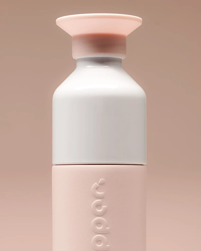 Bouteille acier inoxydable Dopper Steel 350 ml à personnaliser