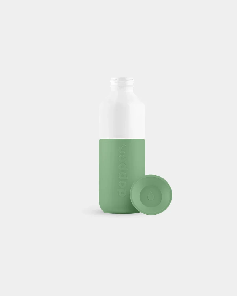 Bouteille acier inoxydable Dopper Steel 350 ml à personnaliser