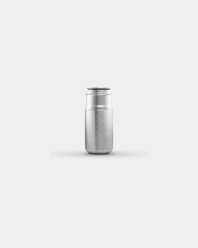Bouteille acier inoxydable Dopper Steel 350 ml à personnaliser
