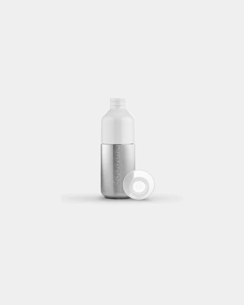 Bouteille acier inoxydable Dopper Steel 350 ml à personnaliser