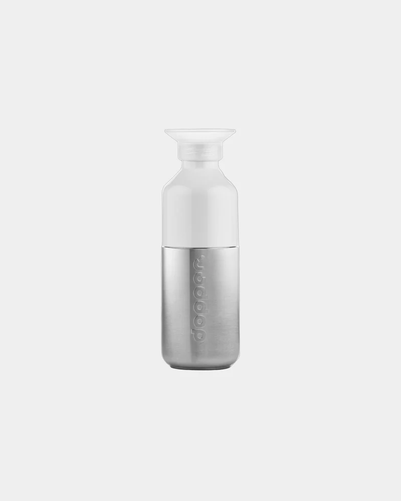 Bouteille acier inoxydable Dopper Steel 350 ml à personnaliser