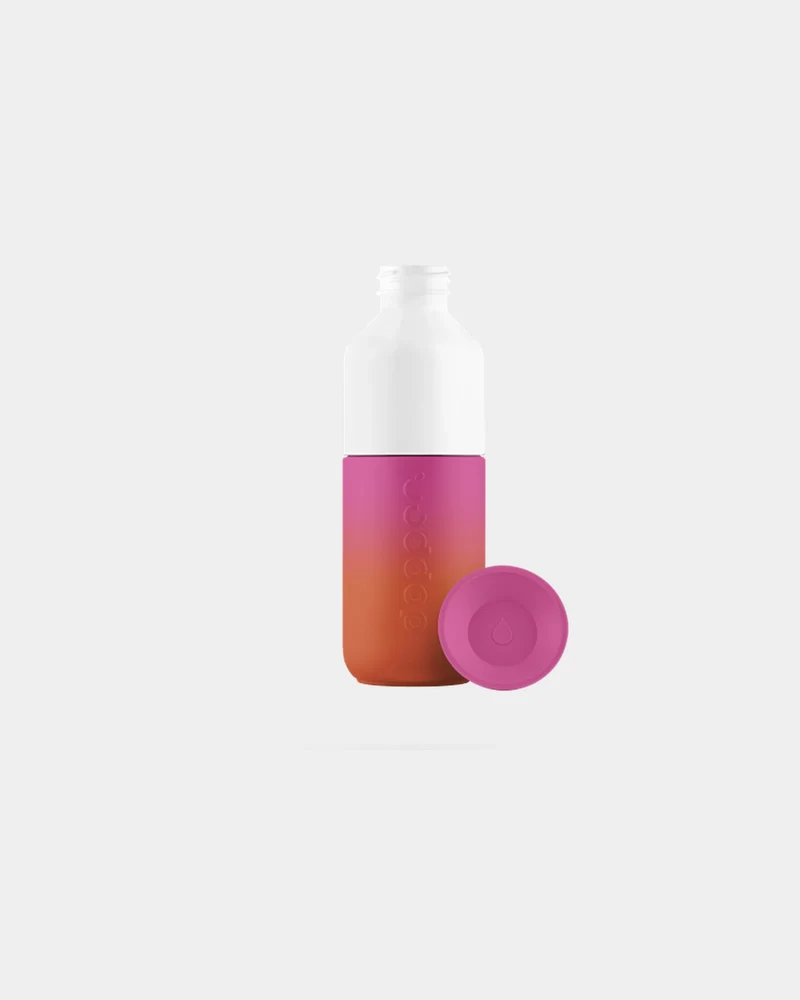 Bouteille acier inoxydable Dopper Steel 350 ml à personnaliser