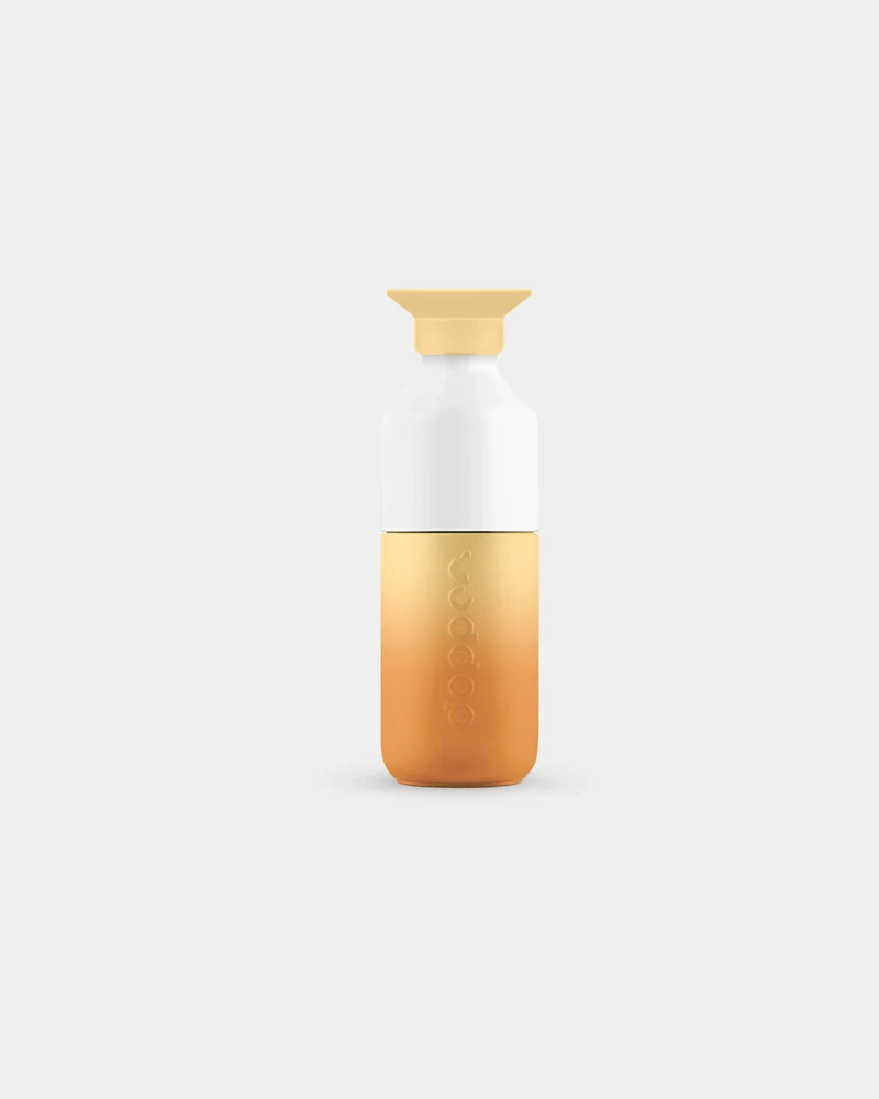 Bouteille acier inoxydable Dopper Steel 350 ml à personnaliser