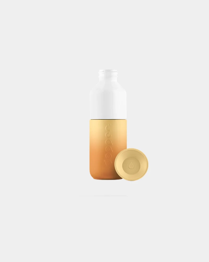 Bouteille acier inoxydable Dopper Steel 350 ml à personnaliser