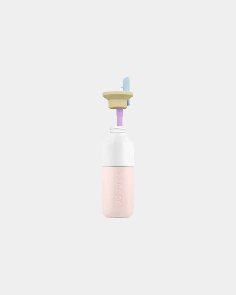 Bouteille acier inoxydable Dopper Steel 350 ml à personnaliser