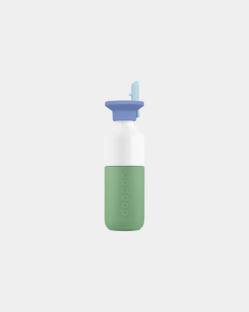 Bouteille acier inoxydable Dopper Steel 350 ml à personnaliser