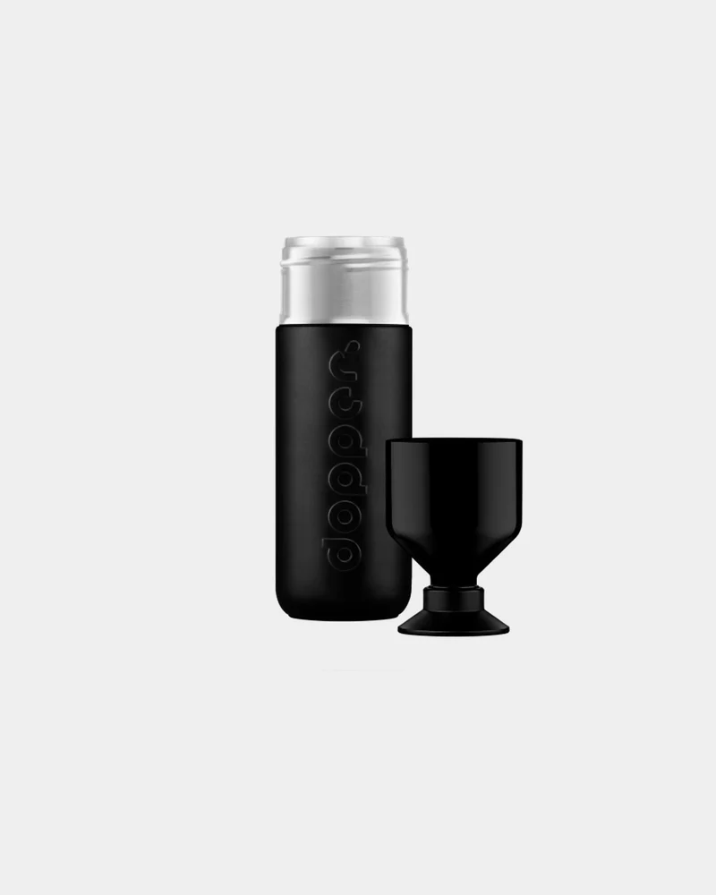 Bouteille isotherme inox Dopper Insulated 1 L à personnaliser