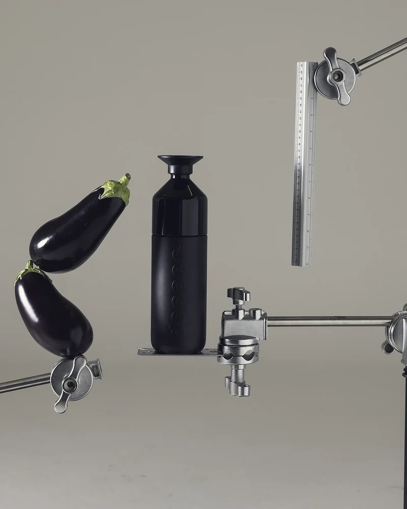 Bouteille isotherme inox Dopper Insulated 1 L à personnaliser