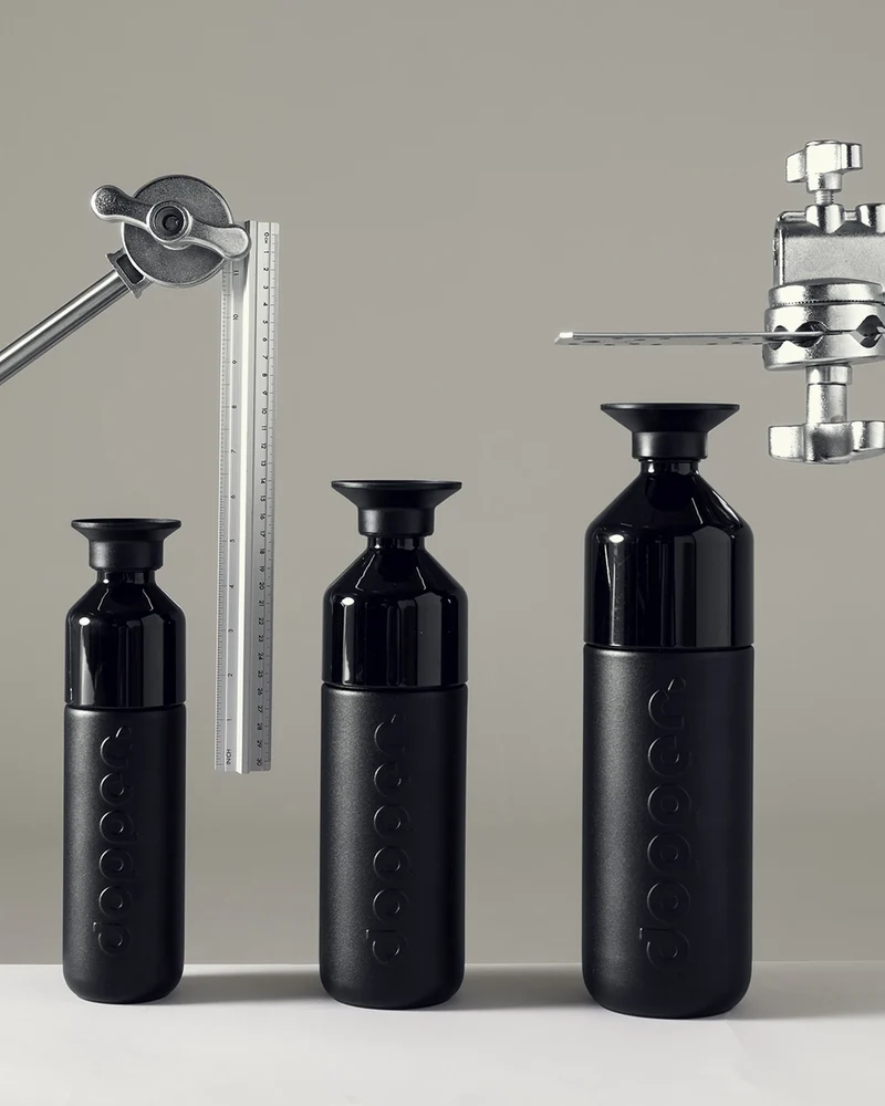 Bouteille isotherme inox Dopper Insulated 1 L à personnaliser