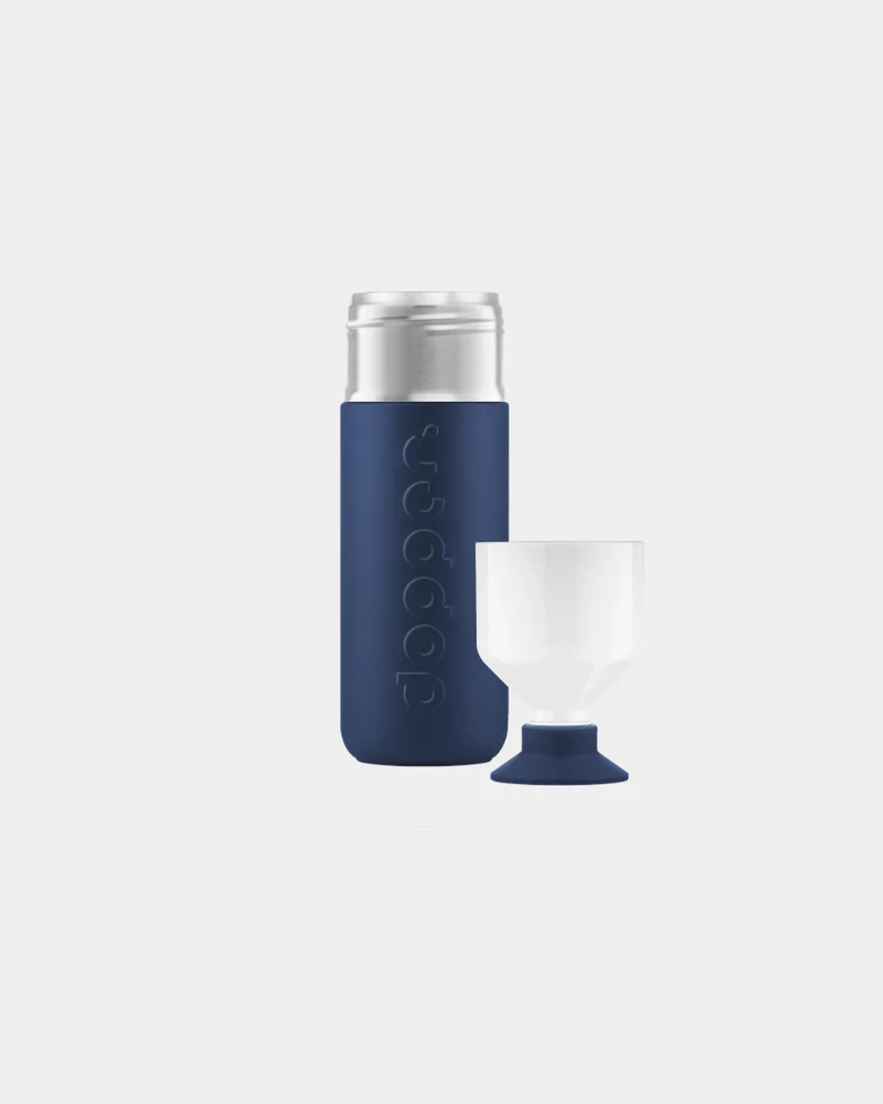 Bouteille isotherme inox Dopper Insulated 1 L à personnaliser