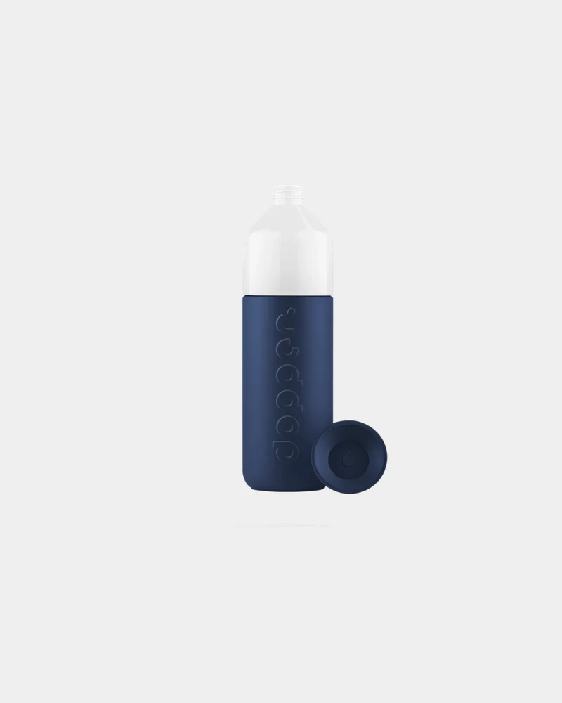 Bouteille isotherme inox Dopper Insulated 1 L à personnaliser