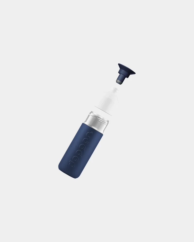 Bouteille isotherme inox Dopper Insulated 1 L à personnaliser