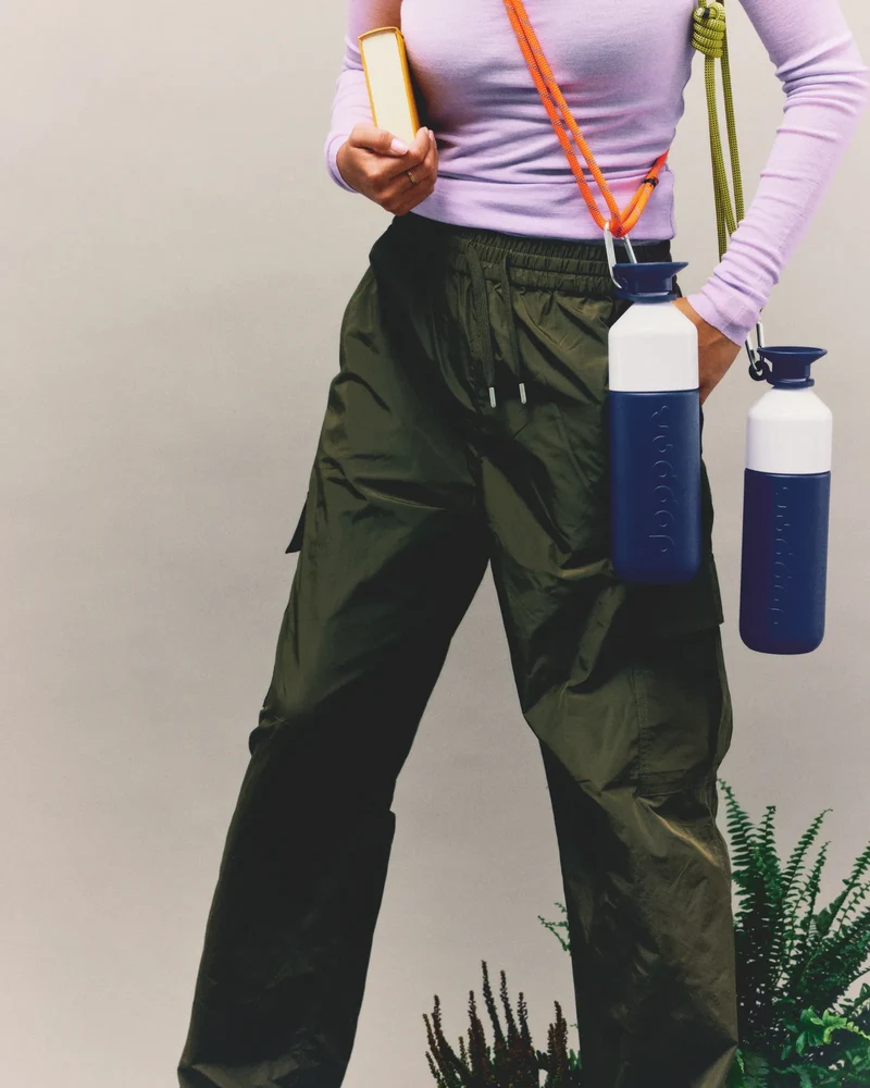 Bouteille isotherme inox Dopper Insulated 1 L à personnaliser