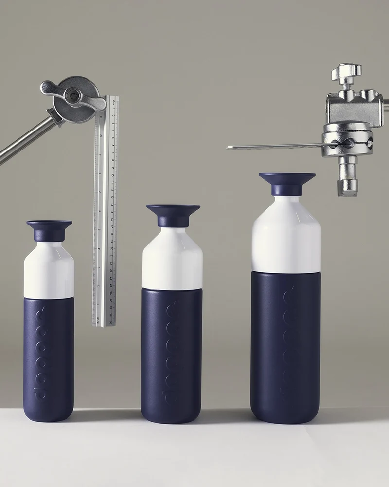 Bouteille isotherme inox Dopper Insulated 1 L à personnaliser