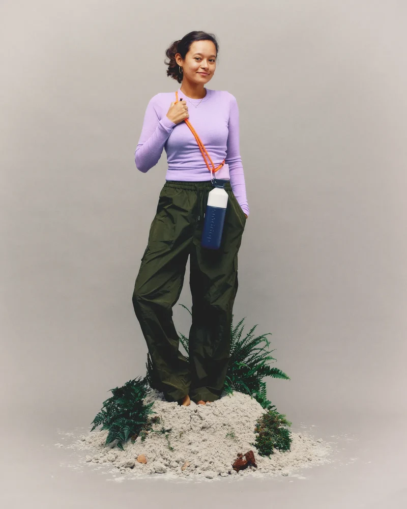 Bouteille isotherme inox Dopper Insulated 1 L à personnaliser