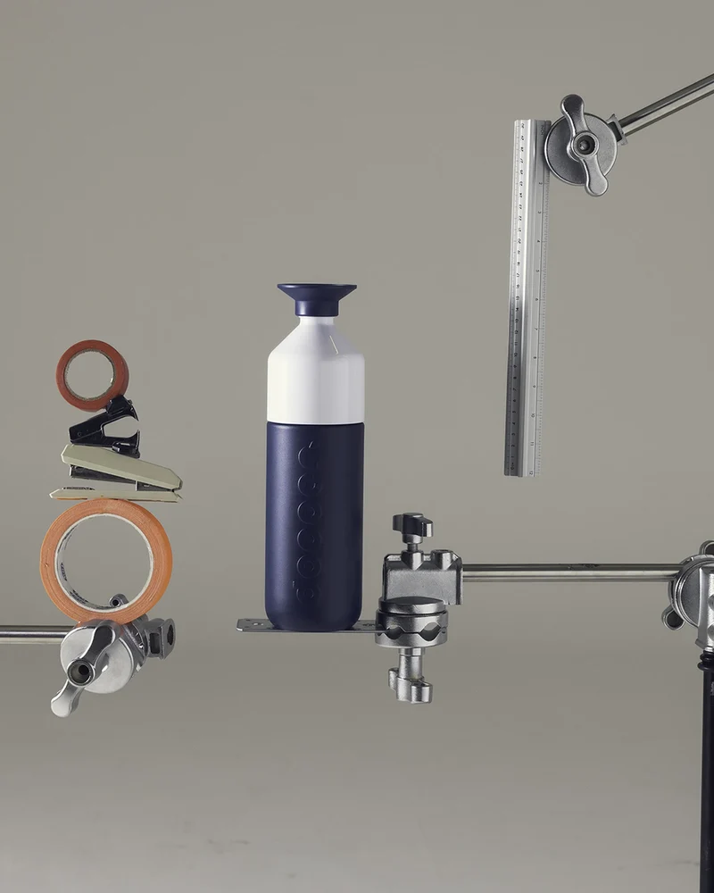 Bouteille isotherme inox Dopper Insulated 1 L à personnaliser