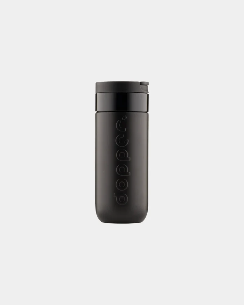 Mug de voyage isotherme Dopper 400 ml à personnaliser