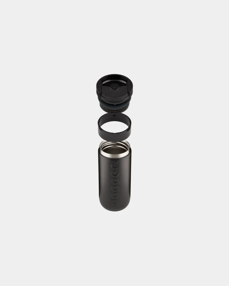 Mug de voyage isotherme Dopper 400 ml à personnaliser