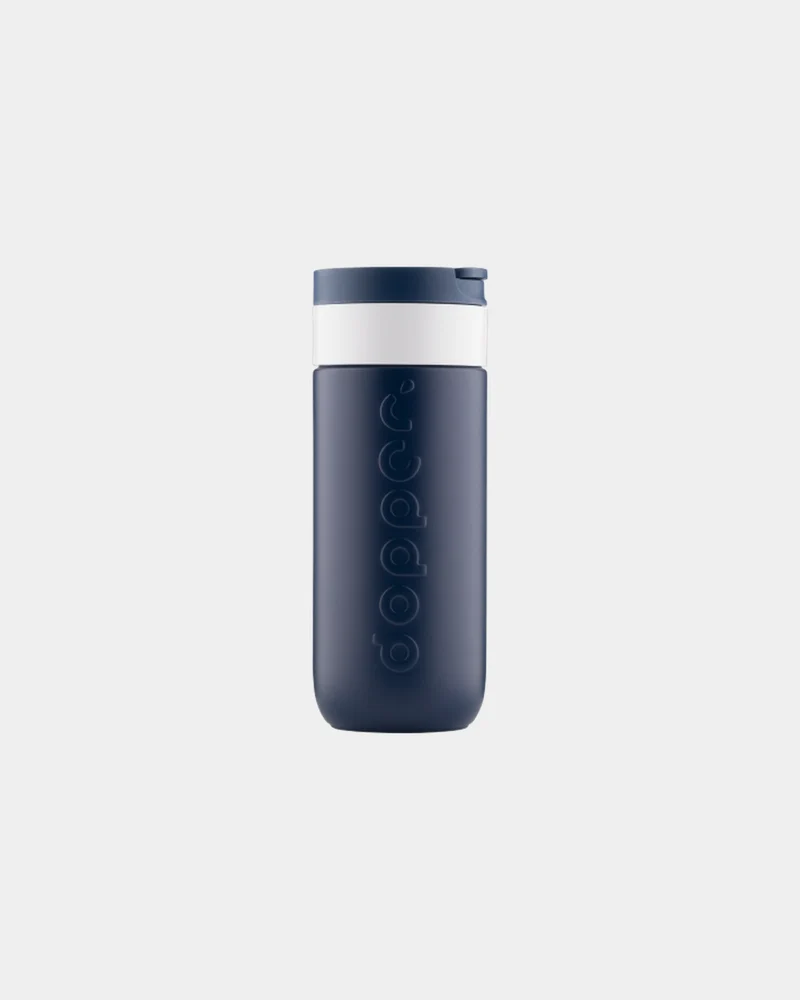 Mug de voyage isotherme Dopper 400 ml à personnaliser