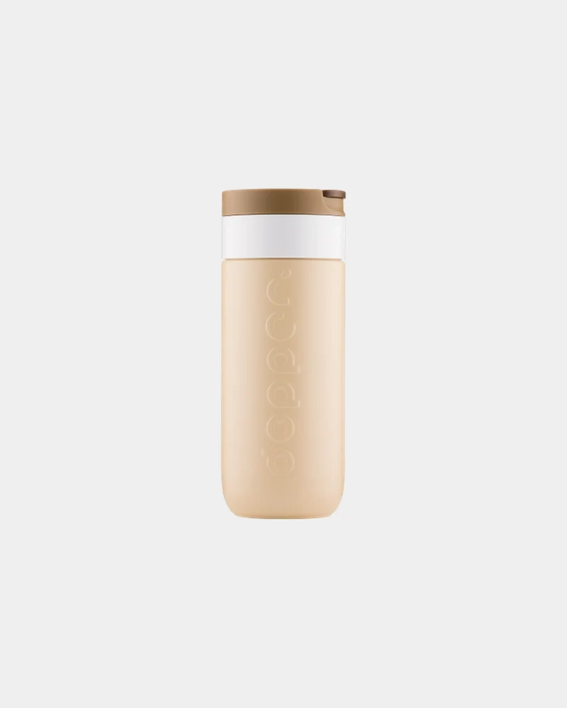 Mug de voyage isotherme Dopper 400 ml à personnaliser