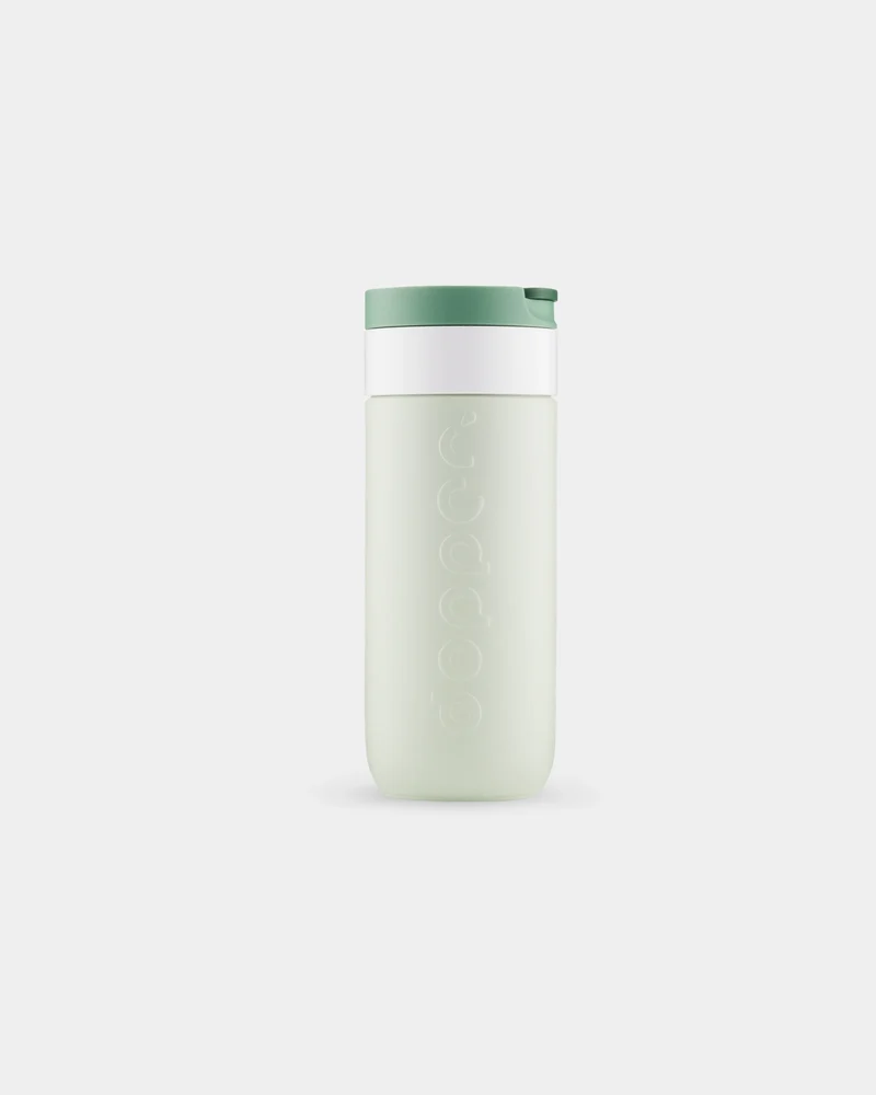Mug de voyage isotherme Dopper 400 ml à personnaliser