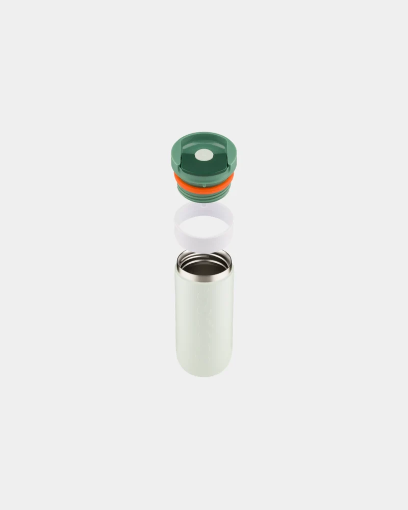 Mug de voyage isotherme Dopper 400 ml à personnaliser