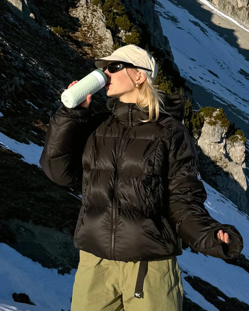 Mug de voyage isotherme Dopper 400 ml à personnaliser
