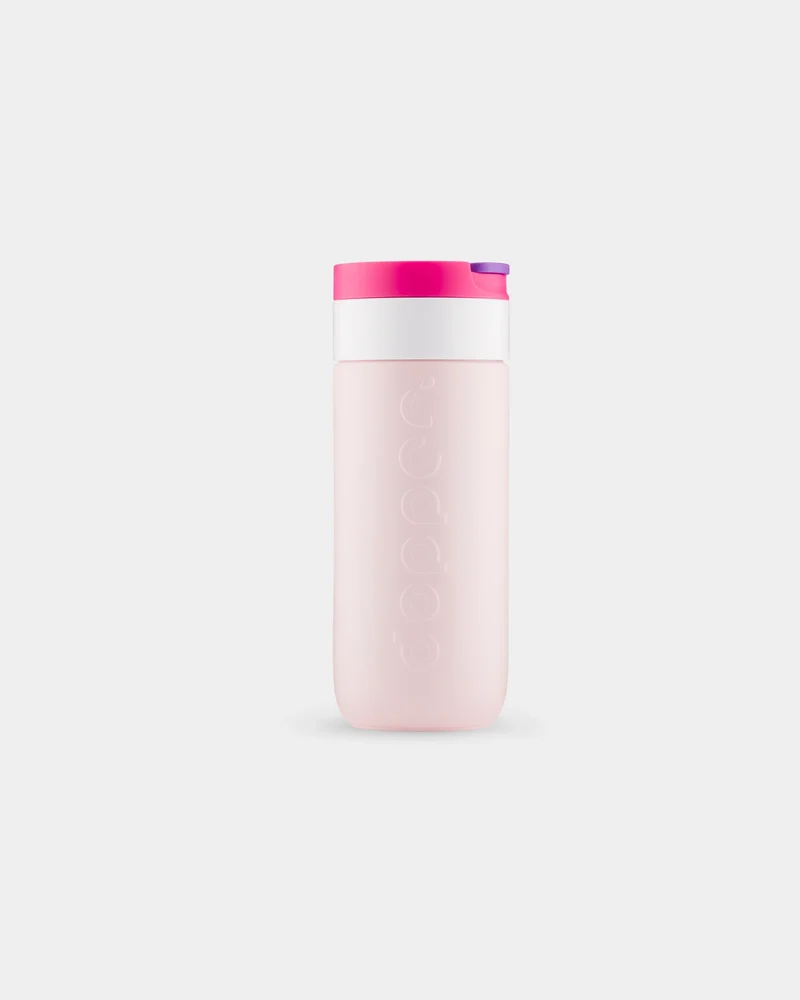 Mug de voyage isotherme Dopper 400 ml à personnaliser