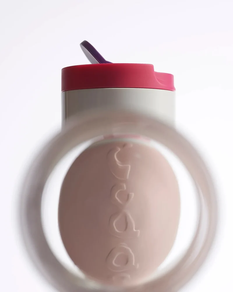 Mug de voyage isotherme Dopper 400 ml à personnaliser