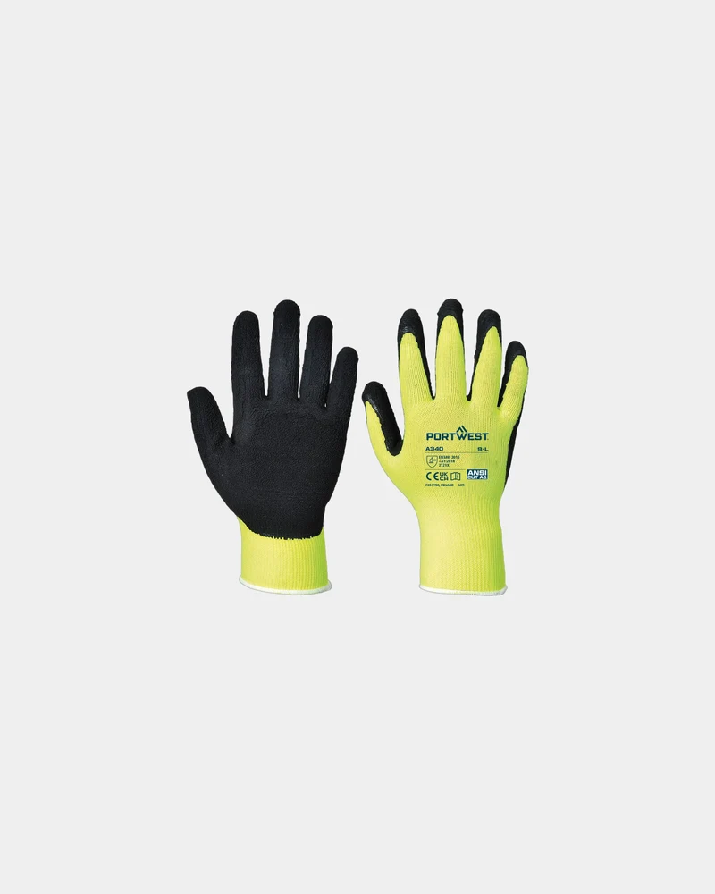 Gant Grip HiVis à personnaliser