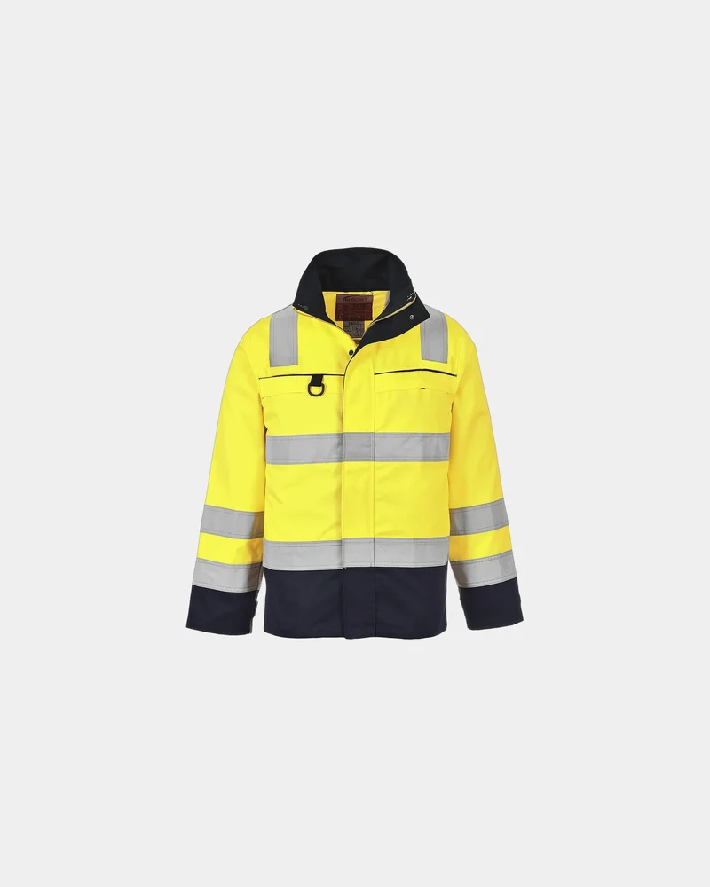 Blouson Haute-Visibilité à personnaliser