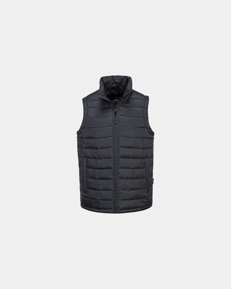 Gilet matelassé Insulatex à personnaliser