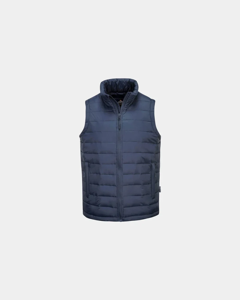 Gilet matelassé Insulatex à personnaliser