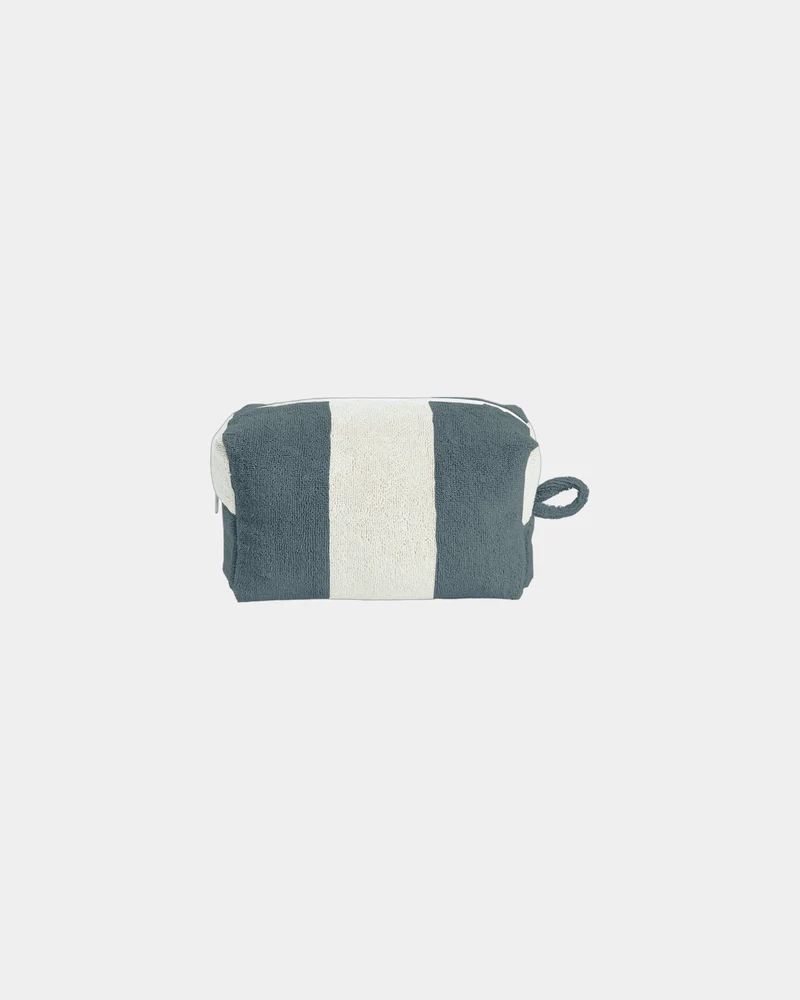 Trousse de toilette éponge La Serviette Paris à personnaliser