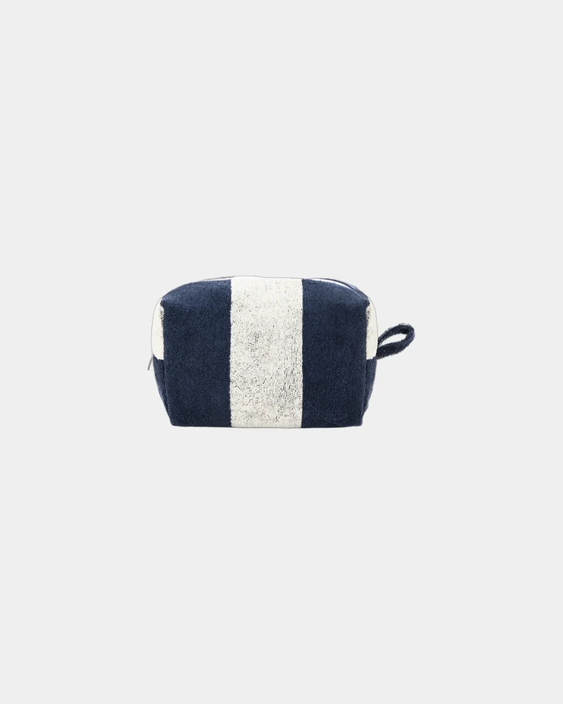 Trousse de toilette éponge La Serviette Paris à personnaliser