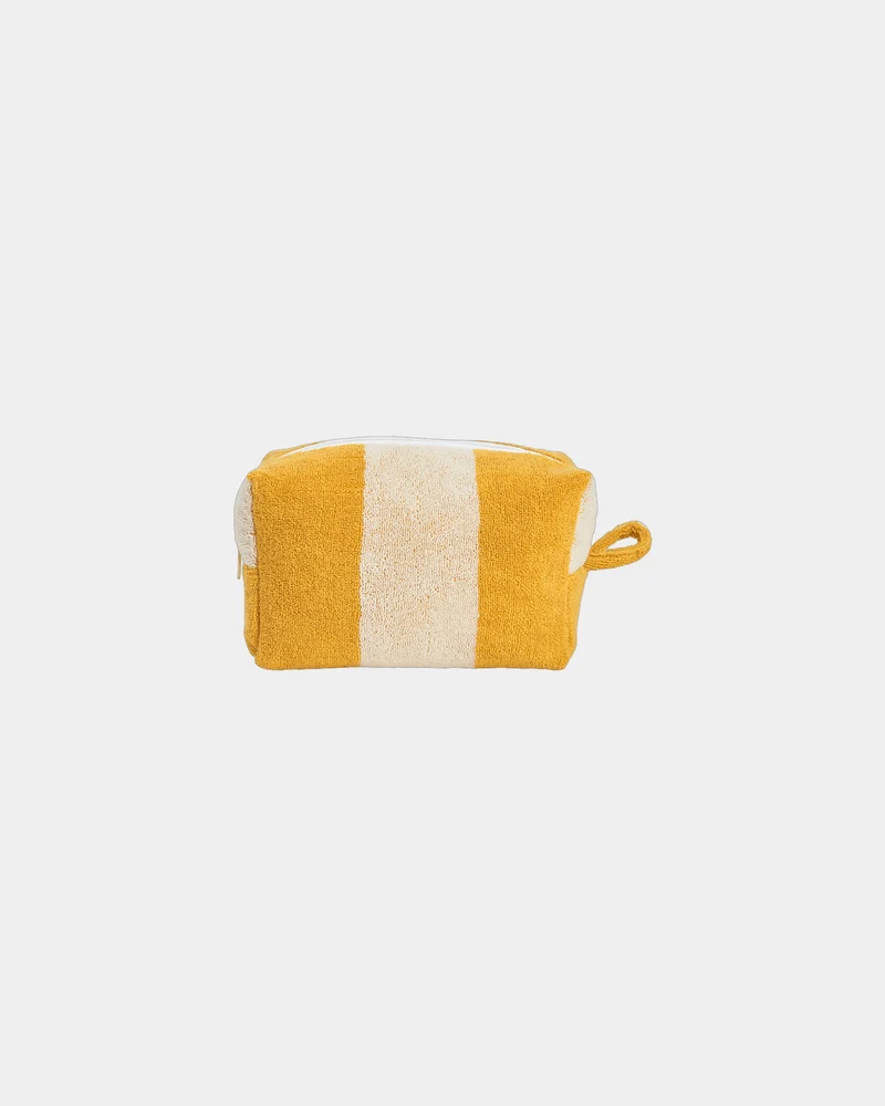 Trousse de toilette éponge La Serviette Paris à personnaliser